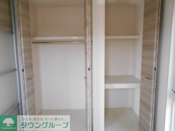 グレイスハウスIIの物件内観写真